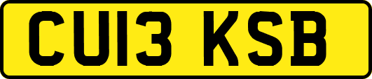 CU13KSB