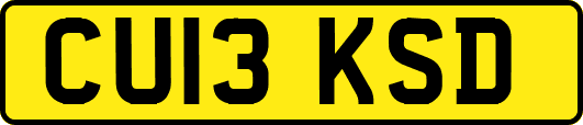 CU13KSD