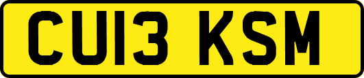 CU13KSM