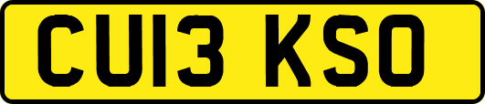 CU13KSO