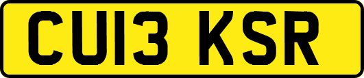 CU13KSR