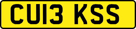 CU13KSS