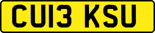 CU13KSU