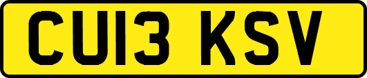 CU13KSV