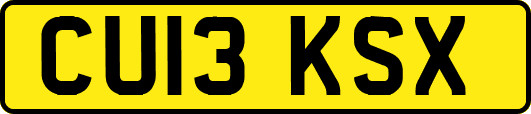 CU13KSX