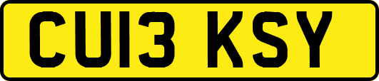 CU13KSY