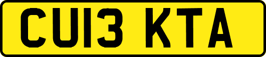 CU13KTA