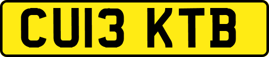 CU13KTB