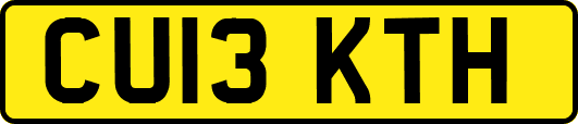 CU13KTH
