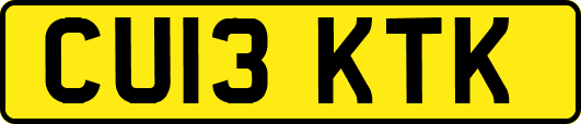 CU13KTK