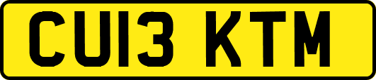 CU13KTM