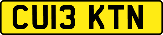 CU13KTN