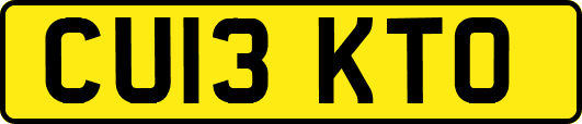 CU13KTO
