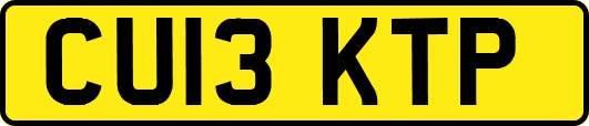 CU13KTP