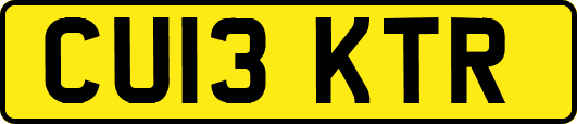 CU13KTR