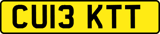 CU13KTT