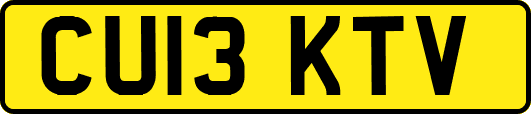 CU13KTV