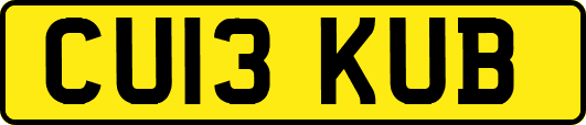 CU13KUB