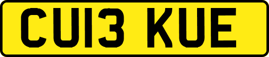 CU13KUE