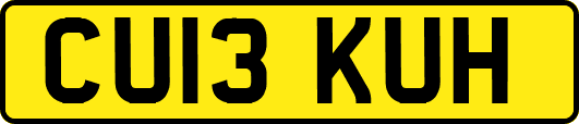 CU13KUH