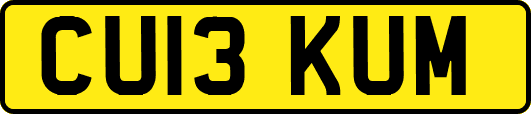 CU13KUM
