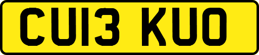 CU13KUO