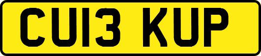CU13KUP