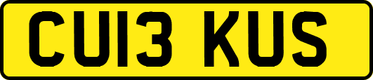 CU13KUS