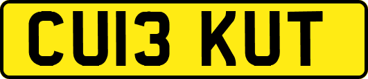 CU13KUT