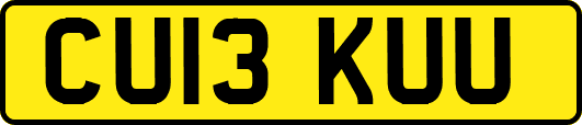 CU13KUU