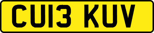 CU13KUV