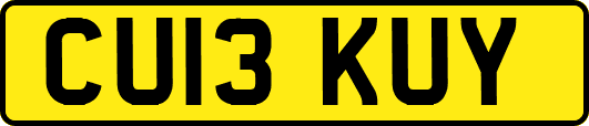 CU13KUY
