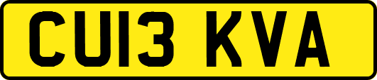 CU13KVA