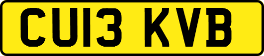 CU13KVB