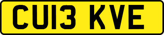 CU13KVE