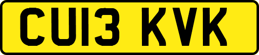 CU13KVK