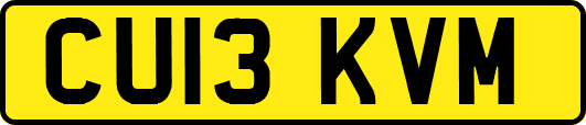 CU13KVM
