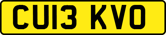 CU13KVO