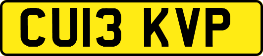 CU13KVP