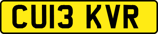 CU13KVR