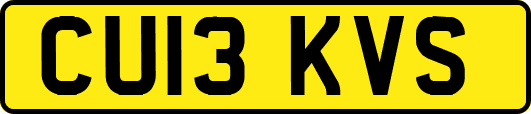 CU13KVS
