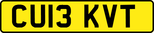 CU13KVT