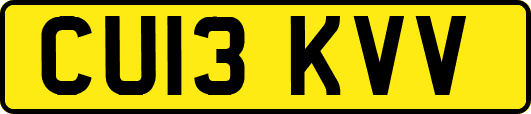 CU13KVV