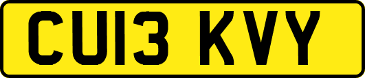 CU13KVY