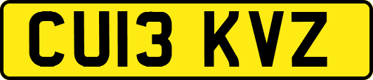 CU13KVZ
