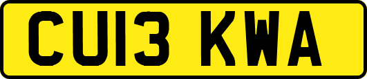 CU13KWA