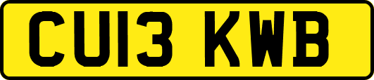CU13KWB