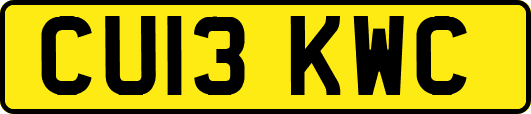 CU13KWC