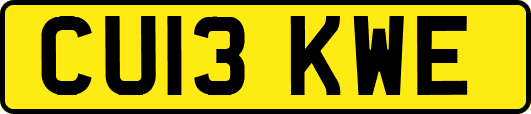 CU13KWE