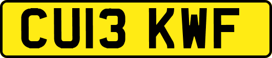 CU13KWF